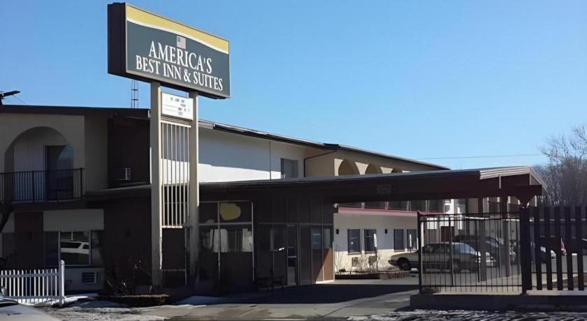 America'S Best Inn Urbana Σαμπέιν Εξωτερικό φωτογραφία