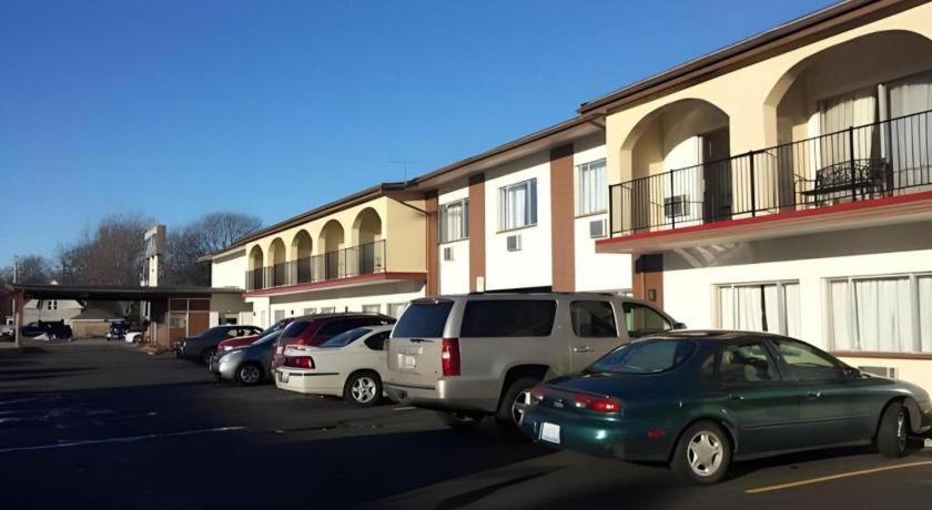 America'S Best Inn Urbana Σαμπέιν Εξωτερικό φωτογραφία
