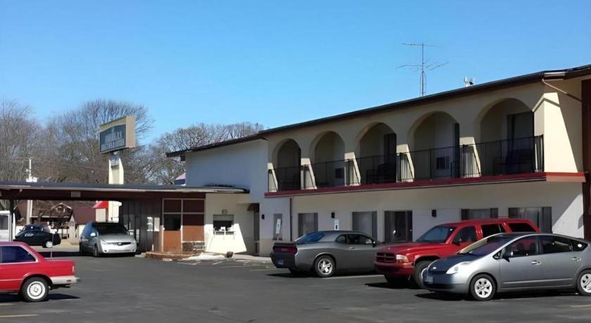 America'S Best Inn Urbana Σαμπέιν Εξωτερικό φωτογραφία