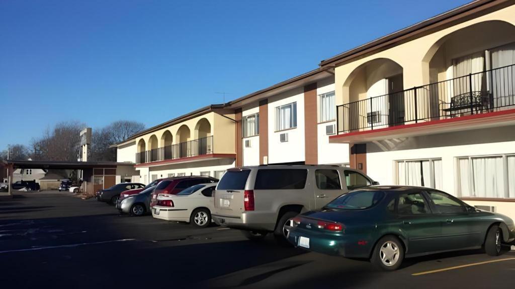 America'S Best Inn Urbana Σαμπέιν Εξωτερικό φωτογραφία