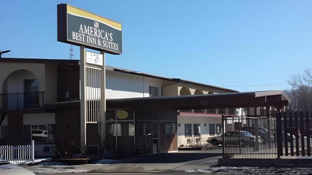 America'S Best Inn Urbana Σαμπέιν Εξωτερικό φωτογραφία