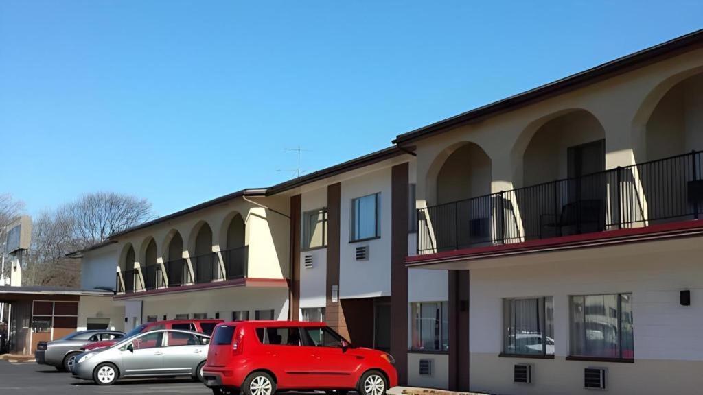 America'S Best Inn Urbana Σαμπέιν Εξωτερικό φωτογραφία